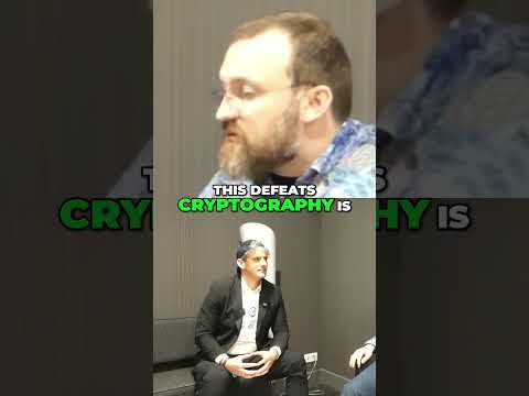 Quantum Computer DEFEATS Crypto? Superposition EXPLAINED by Charles Hoskinson!