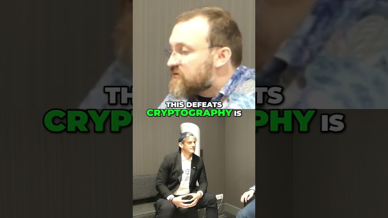 Can Quantum Computers Break Crypto? Charles Hoskinson Explains Superposition π