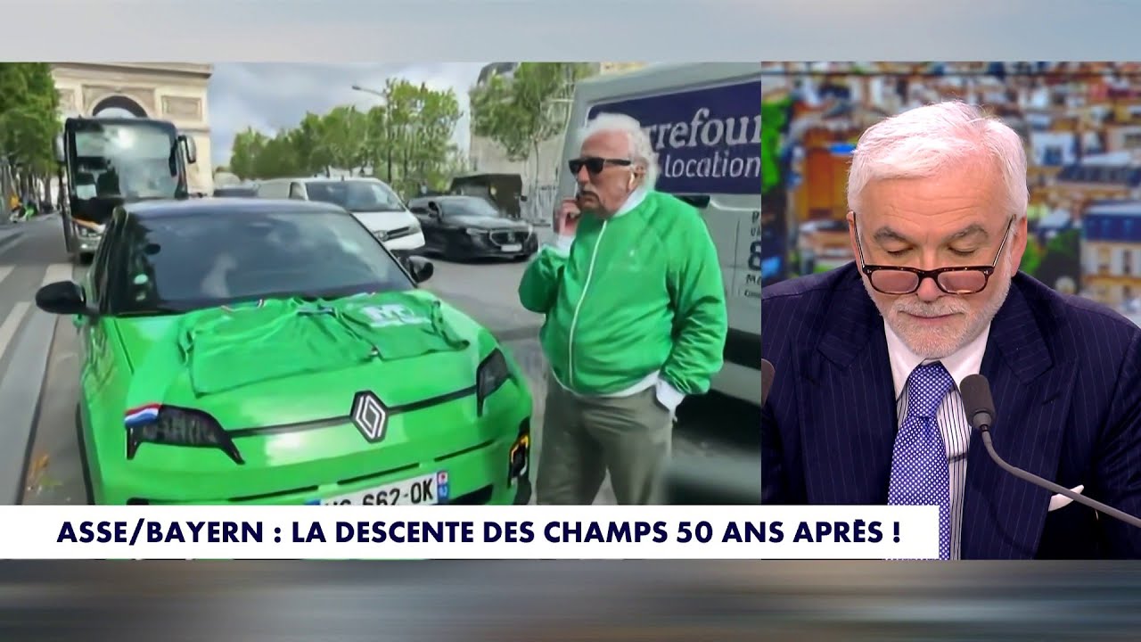 50 Souvenirs de la finale ASSE-Bayern Munich, 50 ans plus tard