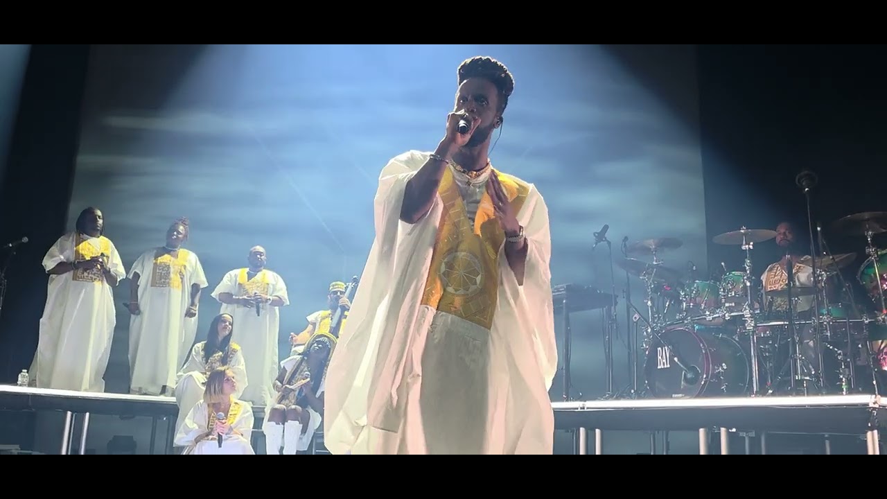 Mon Roi -  Youssoupha - Supreme Tour - L'Olympia Paris - 12/06/2025