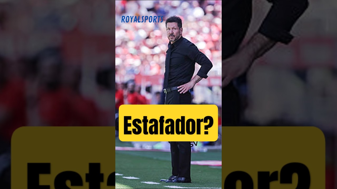 La Gran Mentira del Atlético de Madrid 😱