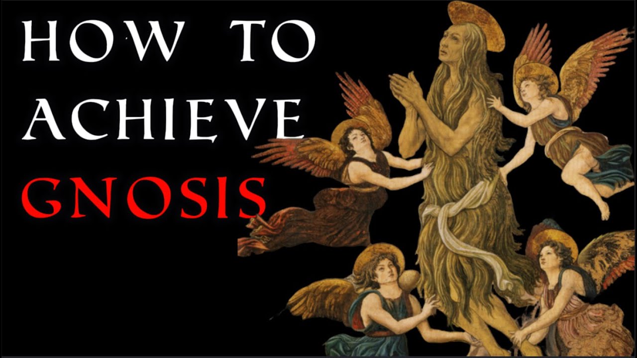 The Secret Path to GNOSIS: The Gospel According to Mary Magdalene