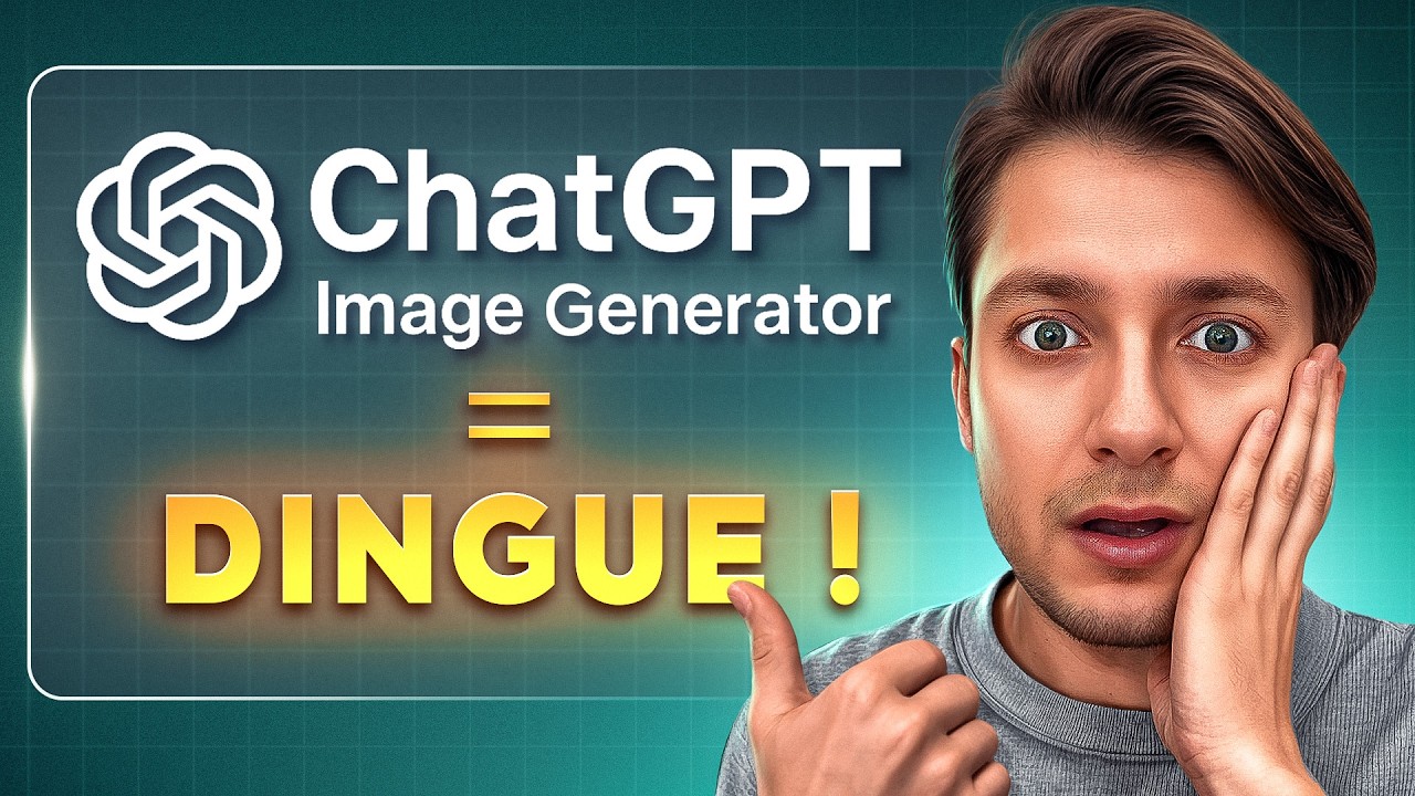 7 Utilisations Incroyables de ChatGPT Image Generation đš