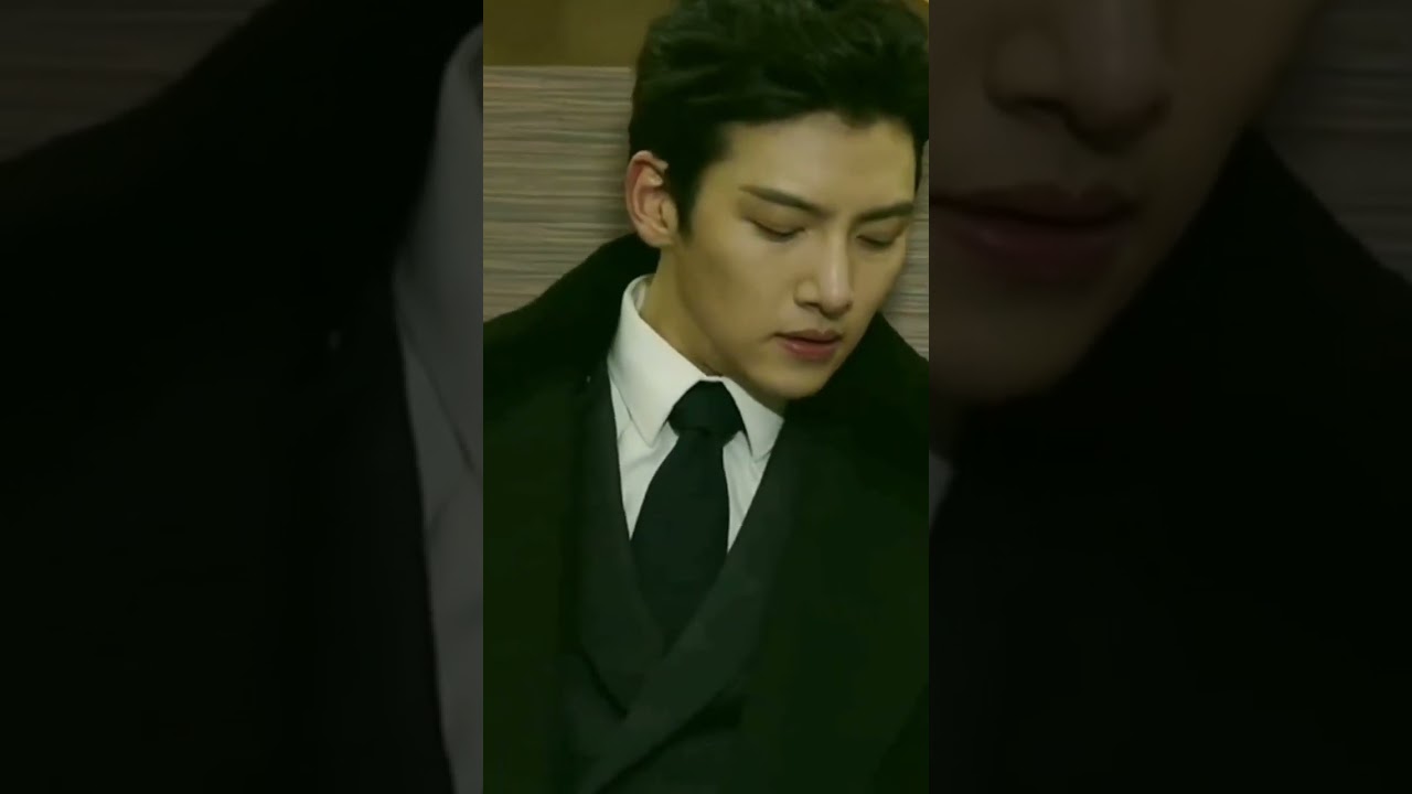 Emotional Scene from Korean Drama 💜