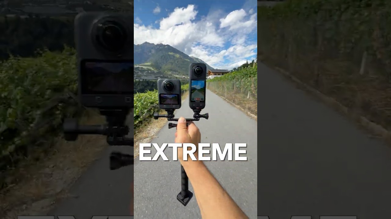 DJI Osmo 360 vs Insta360 X5 Comparison Review