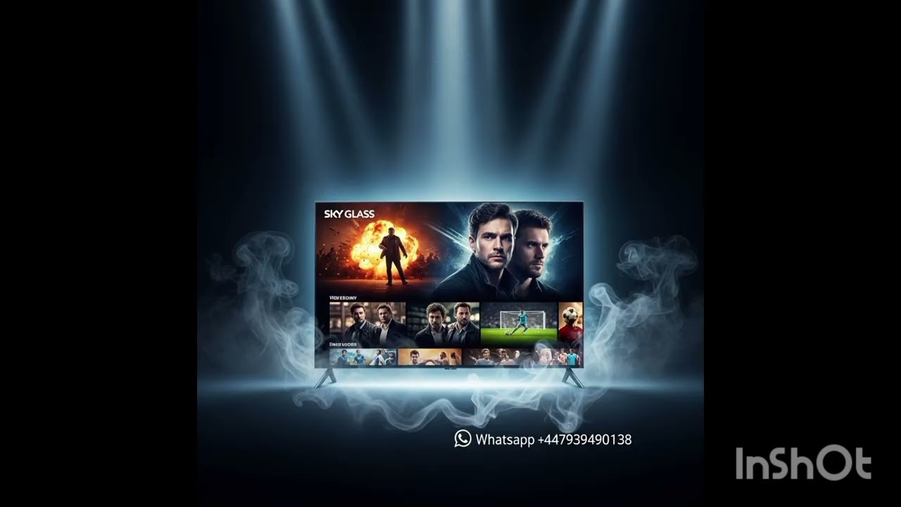 Sky Glass Subscriptions for UK, USA, Ireland π