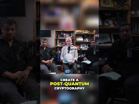 Quantum Computing vs. AI: Breaking Cryptography's Future!