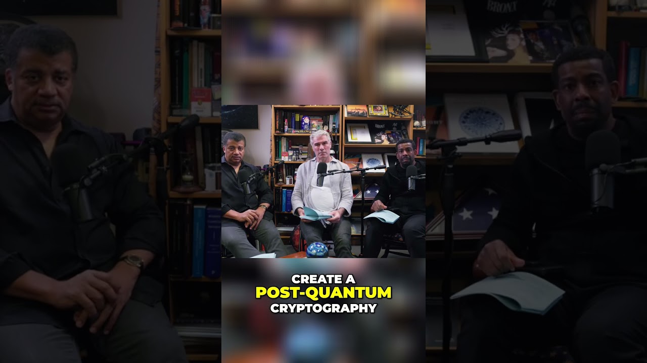 Quantum Computing vs. AI: The Future of Cryptography 🔐