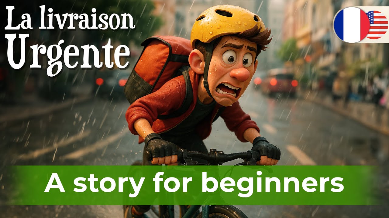 Learn French with Simple Stories for Beginners 🇫🇷
