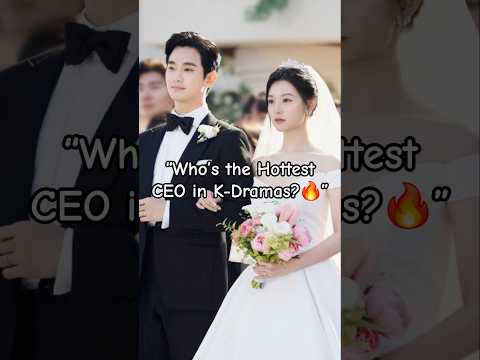 12 Best CEO Kdramas #koreandrama #kdramalist #ceoromance #office #lovestory #kdramalovers