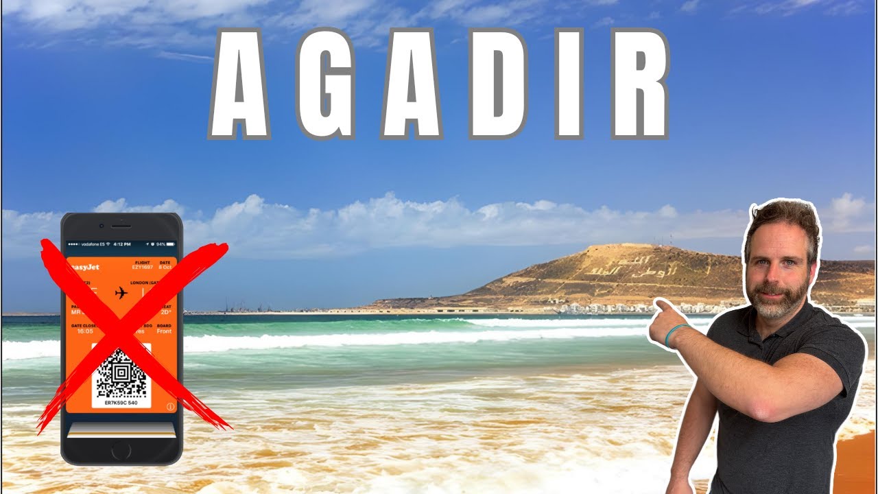 5 Top 5 Must-Know Tips for Visiting Agadir, Morocco in 2025 🌴