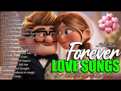 ๐ Love Songs of All Time Playlist | Greatest Relaxing Love Songs 80s 90s | Old Love Songs
