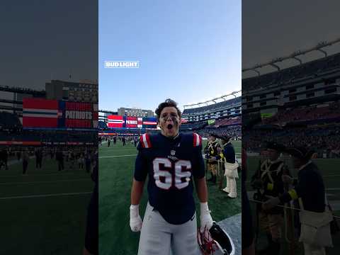 FIND A WAY 🗣️ #shorts #patriots #nfl