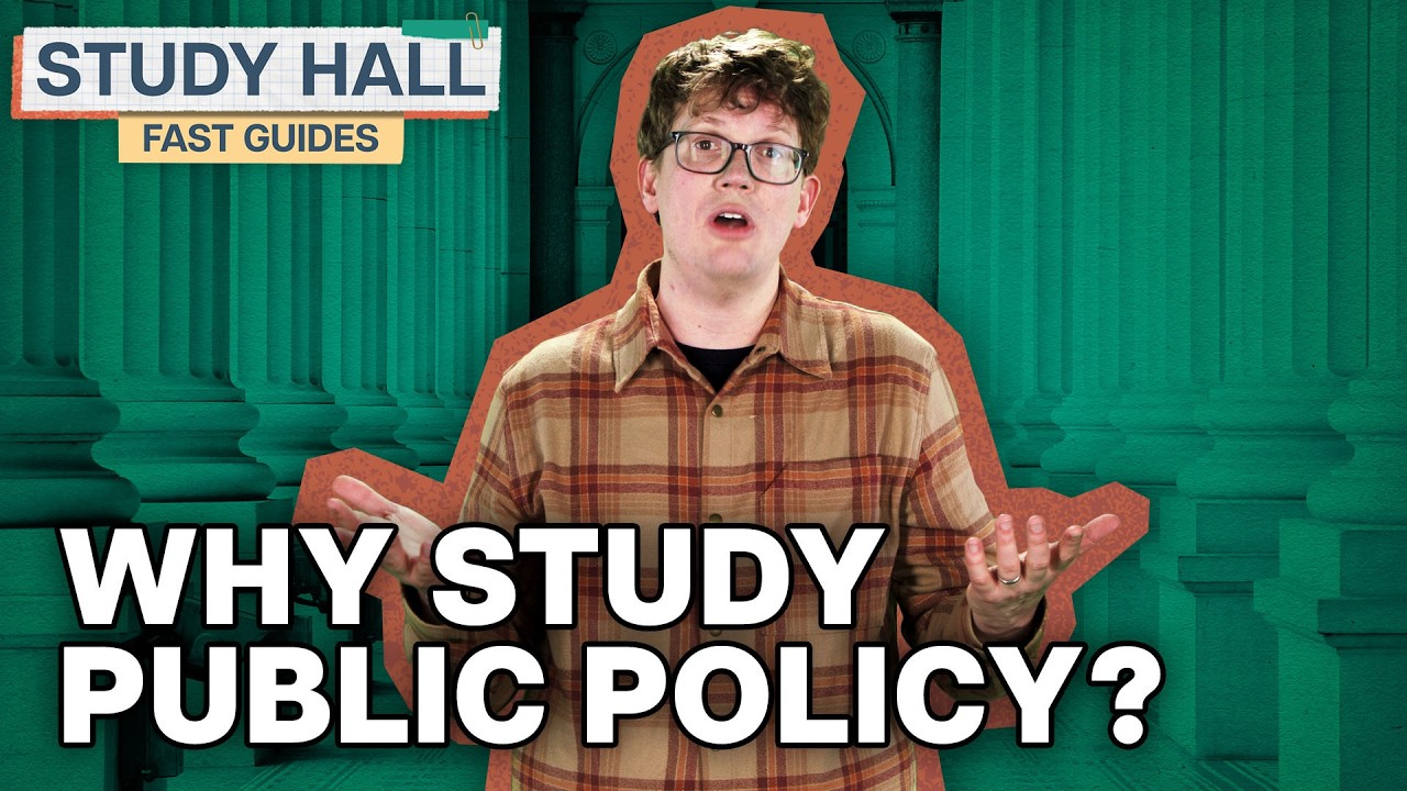 Why Study Public Policy? | College Majors & Degrees