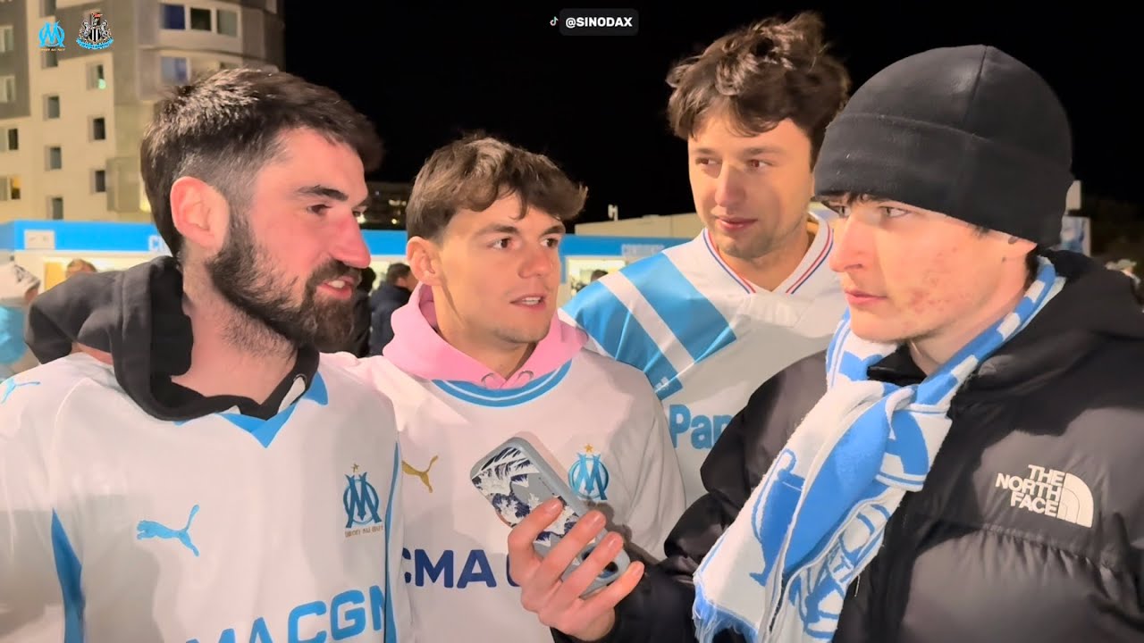 OM vs Newcastle : Revirement au Vélodrome 🏆