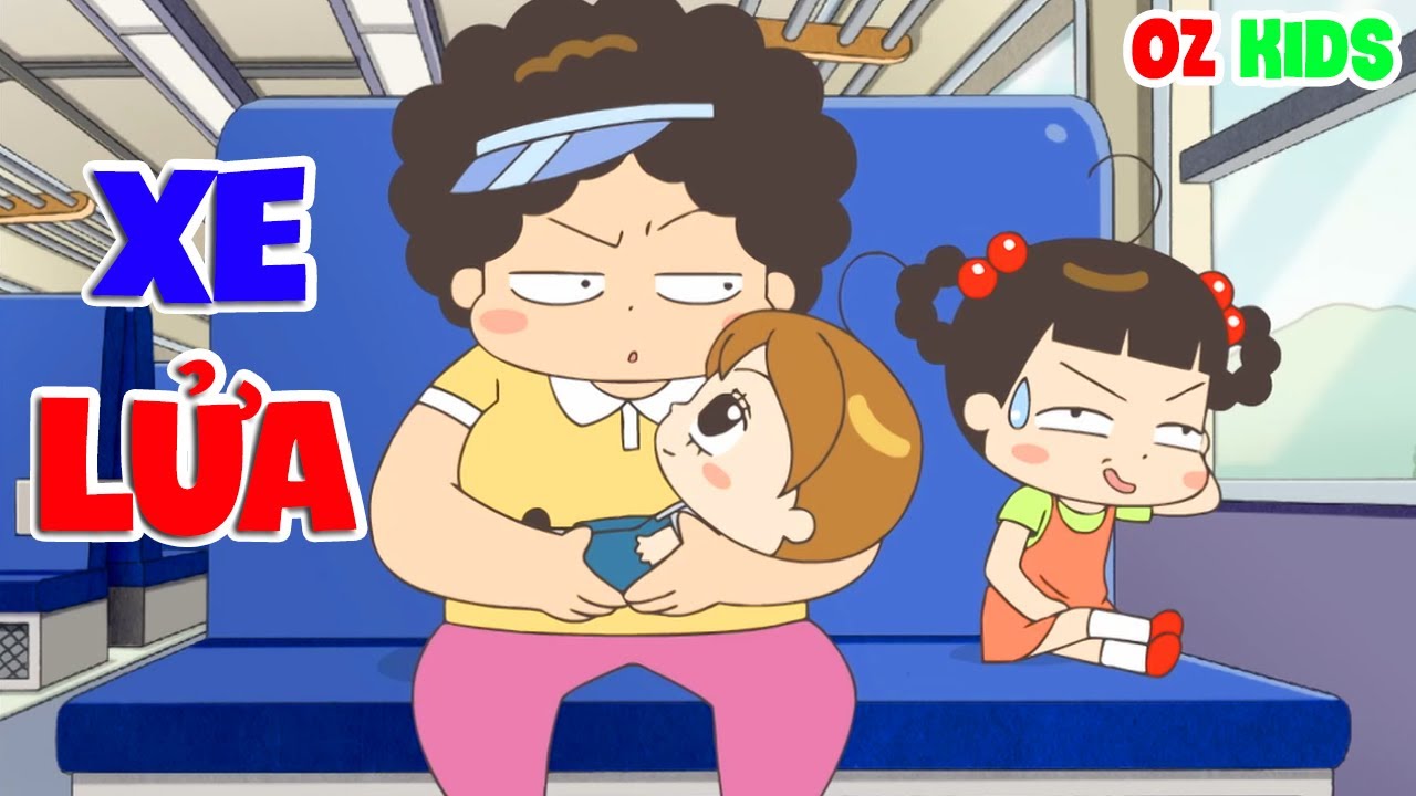 80 Phút Cùng Jadoo và Tàu Hỏa Nghỉ Mát 🚂