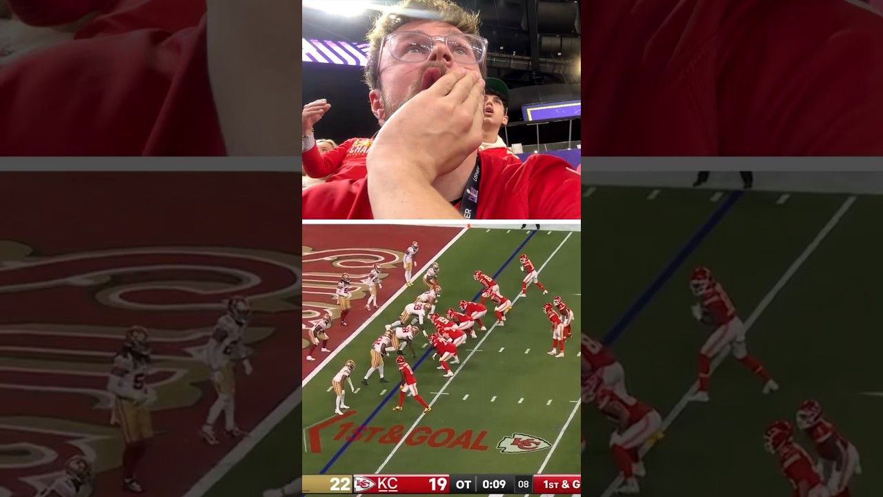 Heartbreaking Turn of Events: My Team’s Super Bowl Loss 🏈