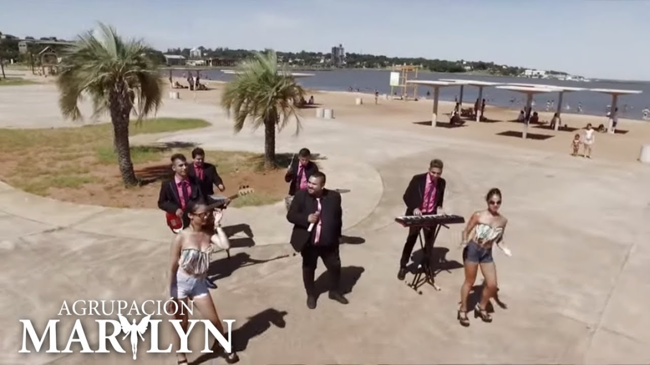 Agrupacion Marilyn - Los Recuerdos 🎶