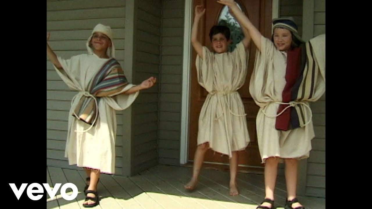 Cedarmont Kids - Silver and Gold Have I None 🎶