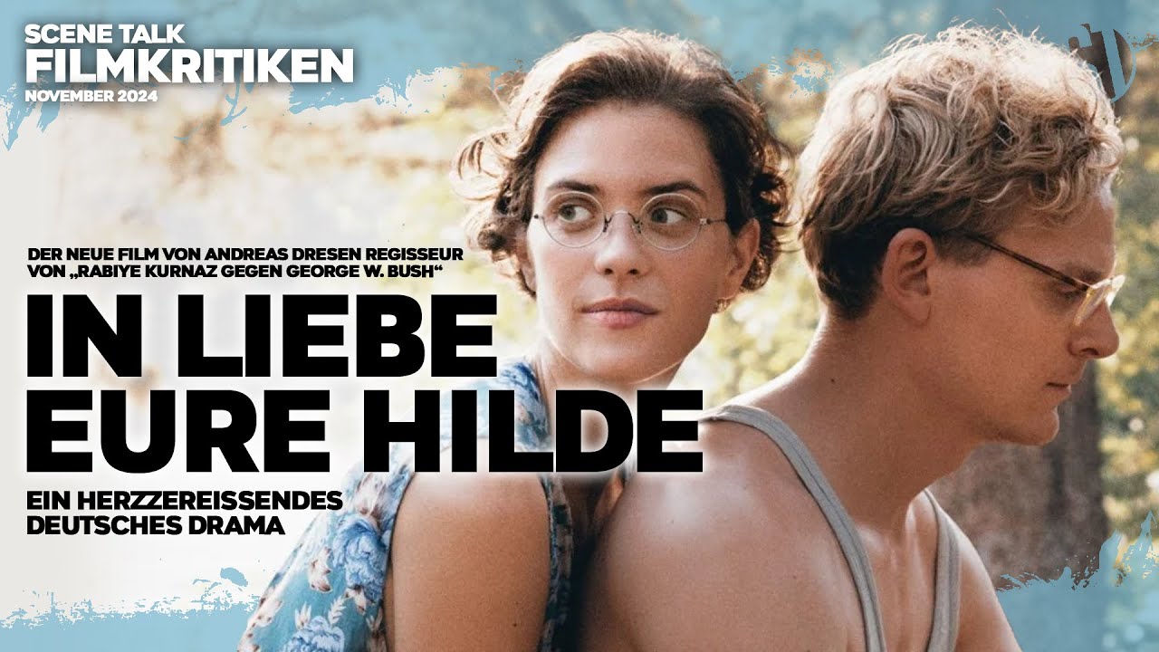 In Liebe, Eure Hilde: Wahre Geschichte & Kritik 🎬