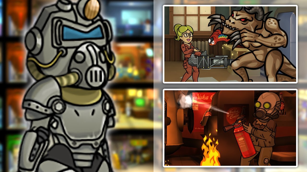 Fallout Shelter: Build the Strongest Dwellers 💪