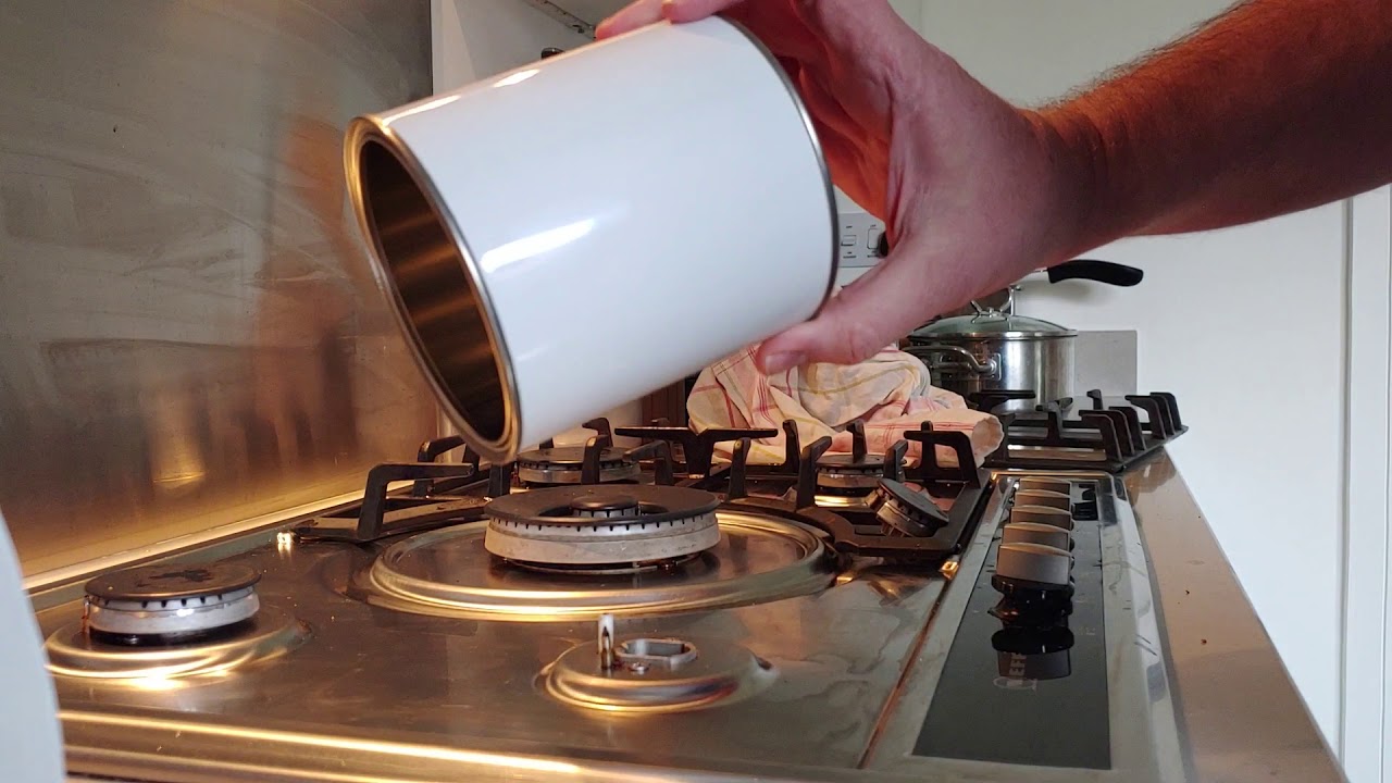 LEL Demonstration: Understanding the Lower Explosive Limit of Methane 💥