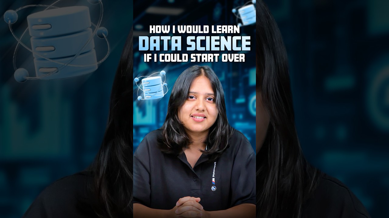 Master Data Science in 2025: My Ultimate Learning Roadmap 🚀