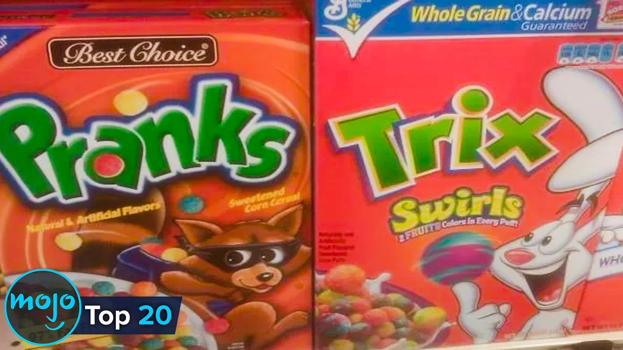 Top 20 Most Notorious Rip-Off Brands of All Time