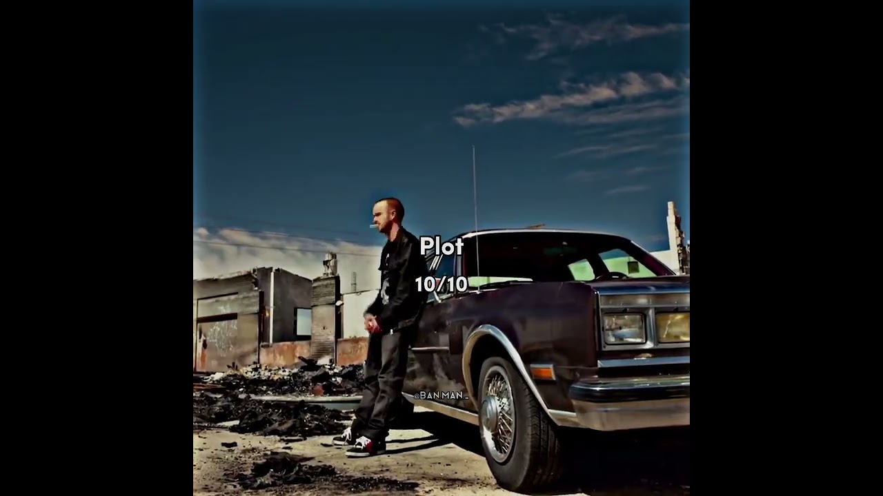 Breaking Bad Review | 100 Days of Reviews