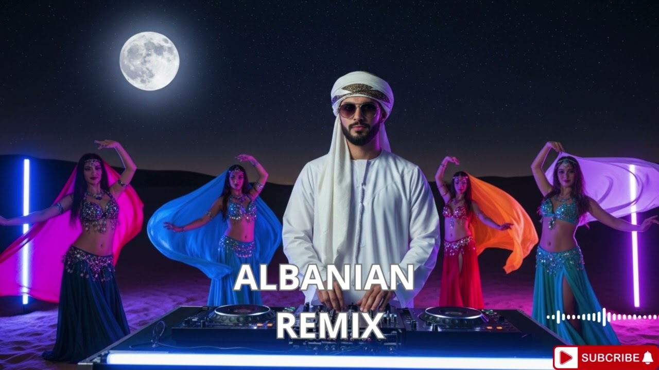 Albanian Remix Arabic & Balkan Beats 2025 🎶