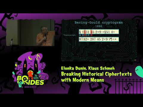 PW - Breaking Historical Ciphertexts with Modern Means