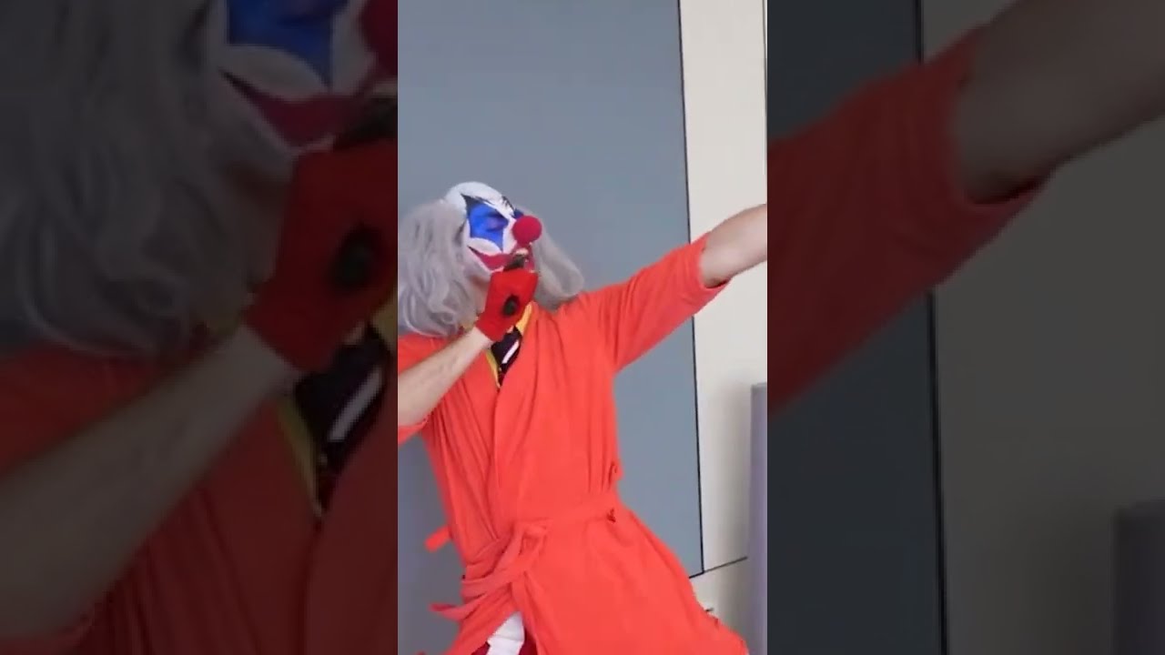 Клоун станет папой: беременность девушки клоуна 🎈