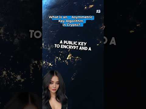 Understanding Asymmetric Key Algorithms in Cryptography