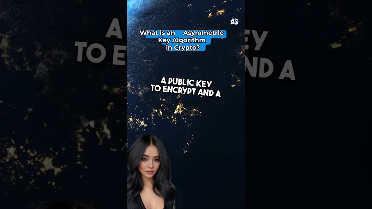 Understanding Asymmetric Key Algorithms in Cryptography