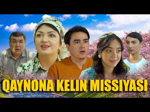 Qaynona kelin missiyasi (o'zbek kino) Қайнона келин миссияси (ўзбек кино)