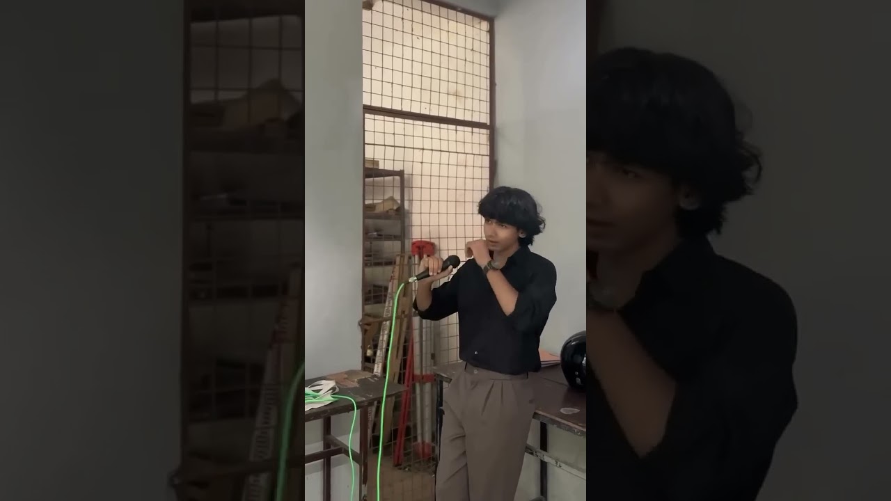 Mesmerizing Malayalam Cover Song with Stunning Vocals 🎶