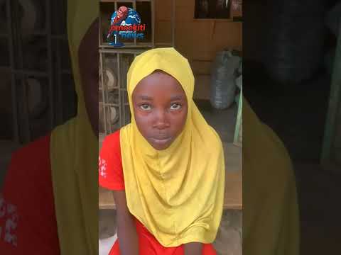 *Mystery Girl Found Stranded in Ikirun β