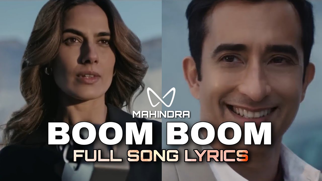 Boom Boom - Mahindra Full Song with Lyrics 🎶