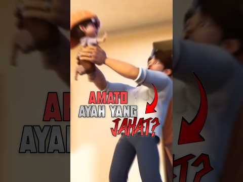 ALASAN SEBENARNYA AYAH BOBOIBOY 'JAHAT' KE ANAKNYA!  #boboiboy #boboiboygalaxy #mechamato #animasi