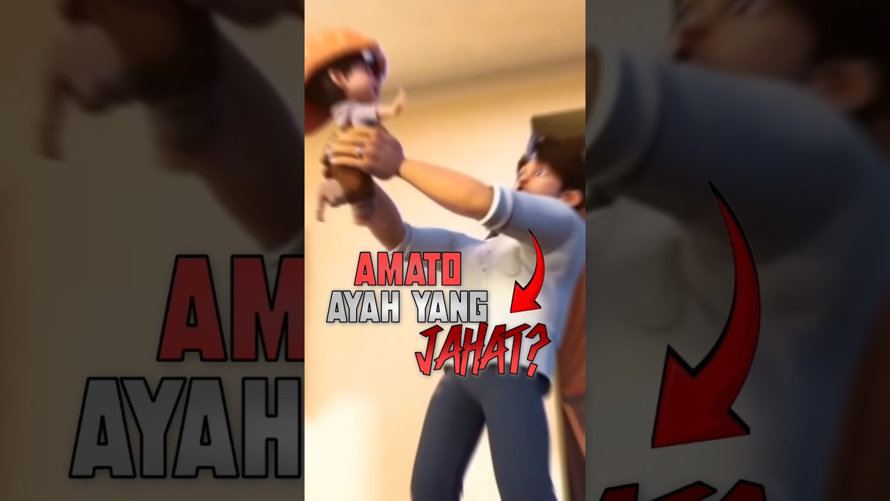 Alasan Sebenarnya Ayah Boboiboy 'Jahat' kepada Anaknya