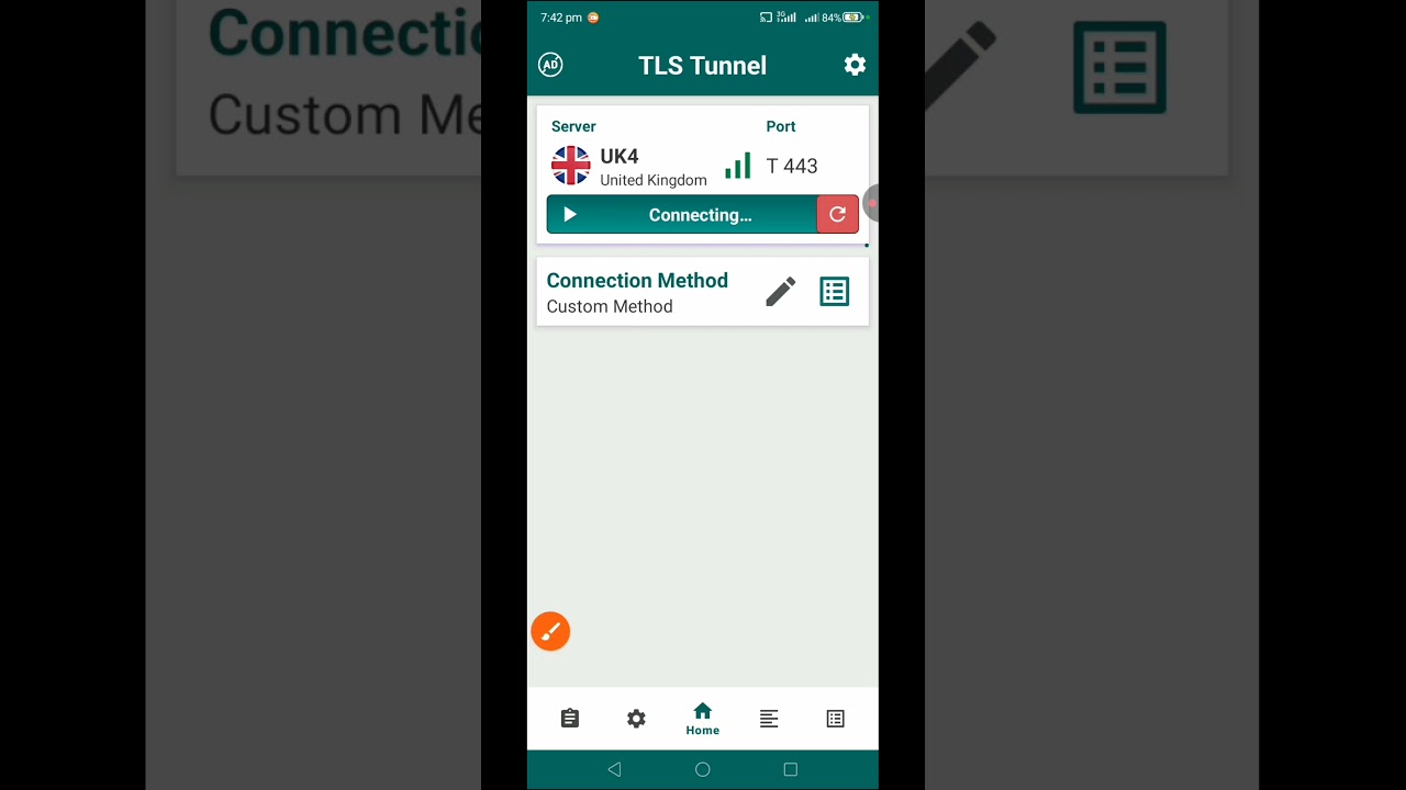 TLS VPN Update Released 🔒