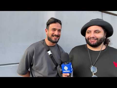 Avant-première "Marius et les Gardiens de la Cité Phocéenne" avec Nordine Salhi, Walid Ben Amar