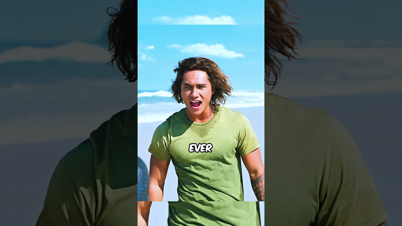 Arthur Teaches Aquaman to Use the Trident 🧜‍♂️