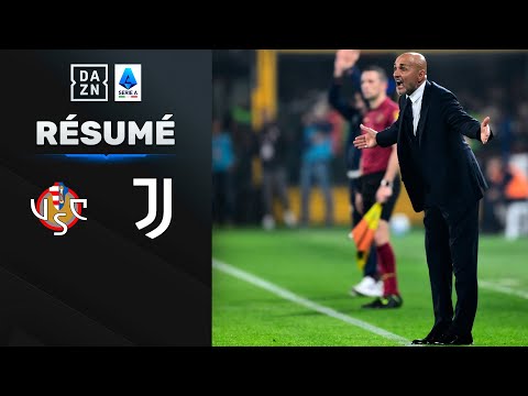 Cremonese - Juventus | Serie A 2025 - 2026 | DAZN Highlights