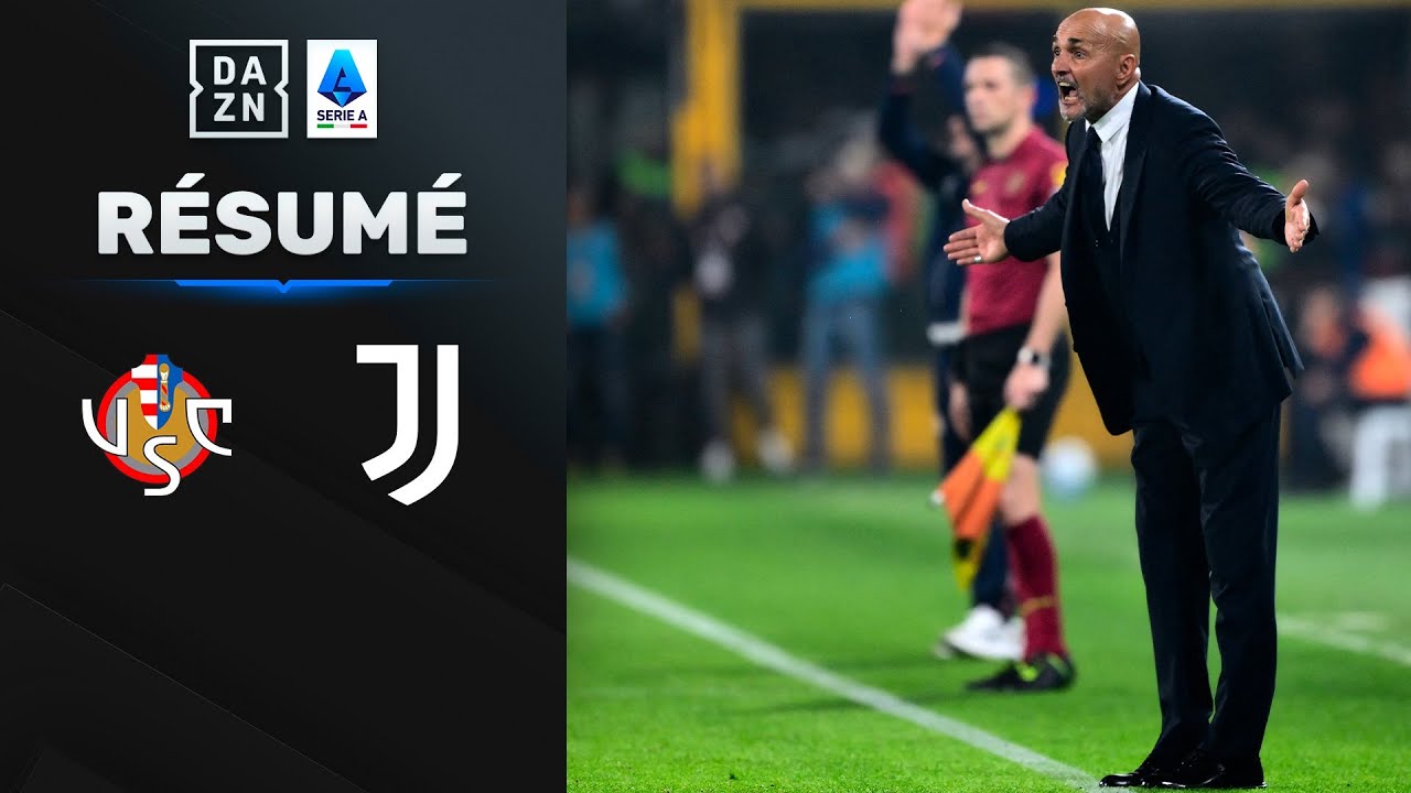Cremonese vs Juventus | Exciting Serie A Highlights 2025 ⚽