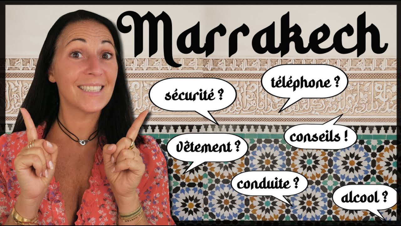 Marrakech : Guide Essential pour un Séjour Inoubliable 🕌