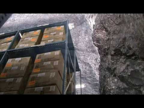 Iron Mountain - Our Story