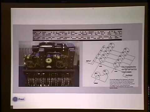 ShmooCon 2014: History of Bletchley Park and How They Invented Cryptography and the Computer Age