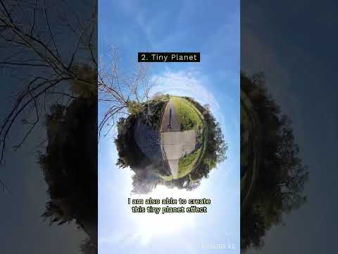 Why I Got the Insta360 X3 | My 3 Favorite Shots