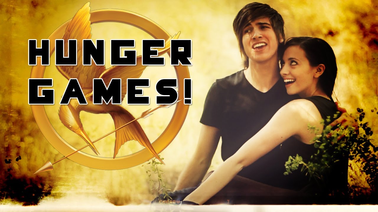 Hunger Games Parody: Britney Spears' 'I Wanna Go' 🎯 | Hilarious Spoof!